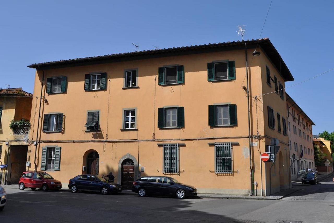 La Casa Di Dario, Dario'S House. Apartment Pisa Exterior photo